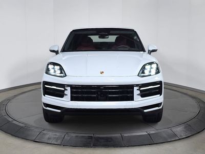 2026 Porsche Cayenne Coupe - Photo 10
