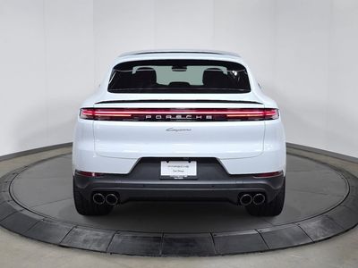 2026 Porsche Cayenne Coupe - Photo 6