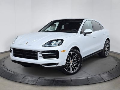 2026 Porsche Cayenne Coupe - Photo 1