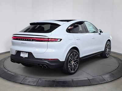 2026 Porsche Cayenne Coupe - Photo 7