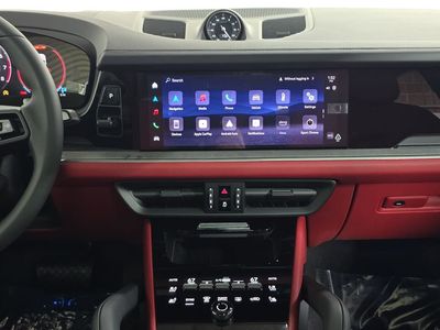 2026 Porsche Cayenne Coupe - Photo 16