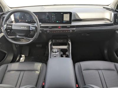 2026 Kia Sorento Hybrid — photo 21 view