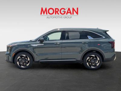 2026 Kia Sorento Hybrid — photo 9 view