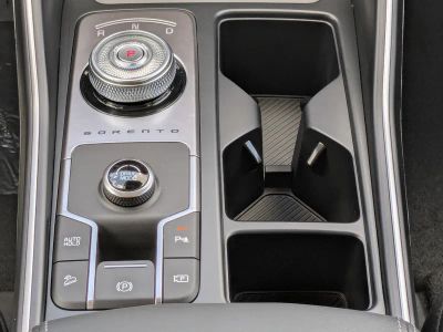 2026 Kia Sorento Hybrid — photo 25 view