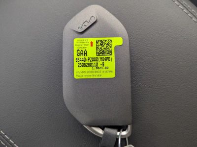 2026 Kia Sorento Hybrid — photo 42 view
