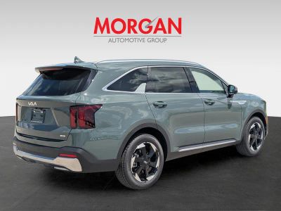 2026 Kia Sorento Hybrid — detail view