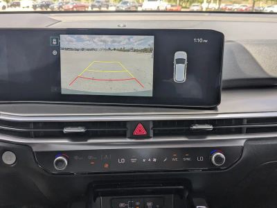 2026 Kia Sorento Hybrid — photo 29 view