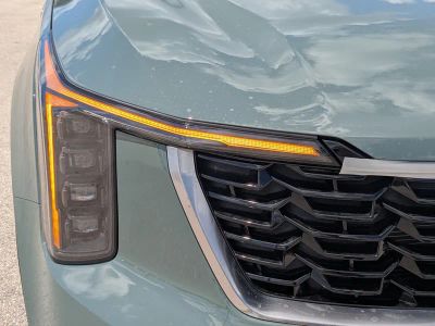 2026 Kia Sorento Hybrid — photo 11 view