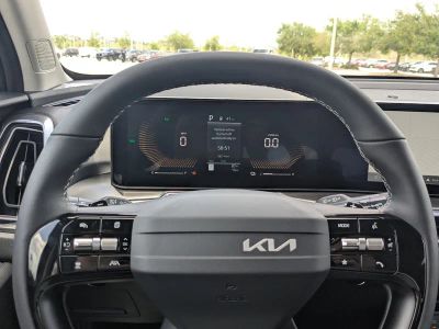 2026 Kia Sorento Hybrid — photo 39 view