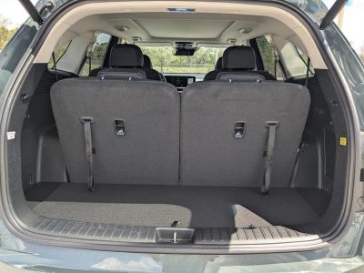 2026 Kia Sorento Hybrid — photo 15 view