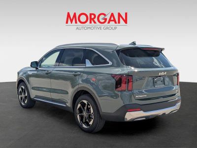 2026 Kia Sorento Hybrid — photo 7 view