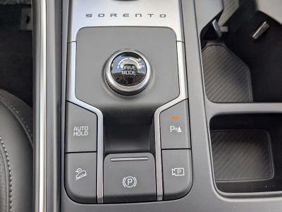 2026 Kia Sorento Hybrid — photo 34 view