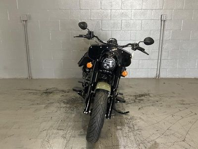2025 Indian Motorcycle Super Chief Dark Horse Moss Green - Photo 3