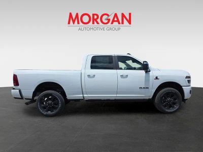 2026 Ram 2500 — rear three-quarter view