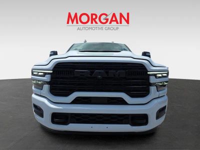 2026 Ram 2500 — side profile view