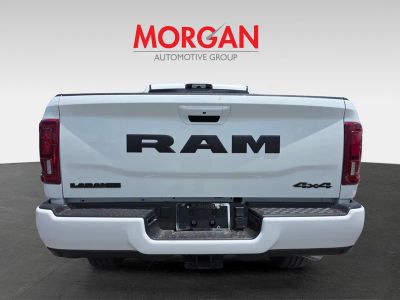 2026 Ram 2500 — detail view