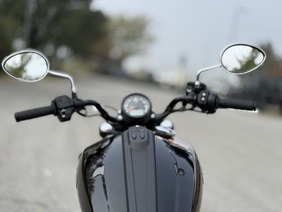 2026 Indian Motorcycle Scout Sixty Bobber Black Metallic - Photo 17
