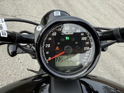2026 Indian Motorcycle Scout Sixty Bobber Black Metallic - Photo 14