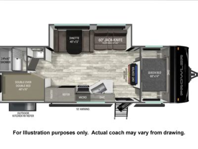 2026 Jayco PROWLER — photo 24 view