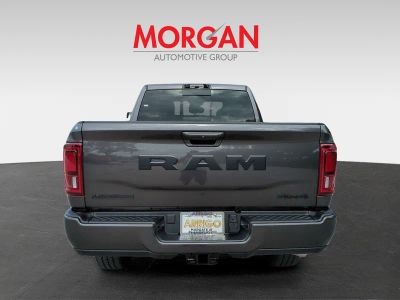 2025 Ram 2500 — engine compartment view