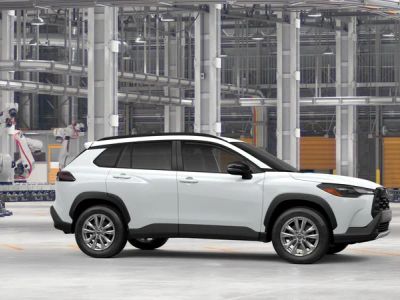 2026 Toyota Corolla Cross - Photo 13