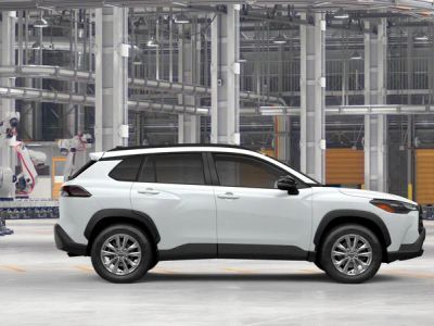 2026 Toyota Corolla Cross - Photo 12