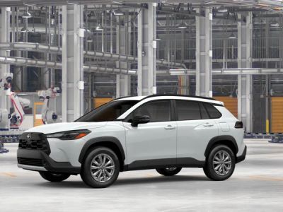 2026 Toyota Corolla Cross - Photo 2