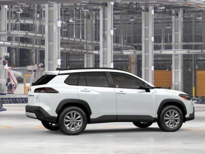 2026 Toyota Corolla Cross - Photo 11