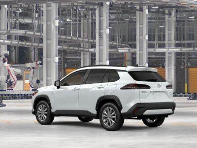 2026 Toyota Corolla Cross - Photo 6