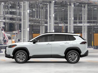 2026 Toyota Corolla Cross - Photo 4