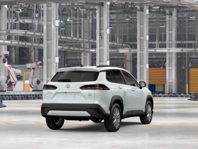 2026 Toyota Corolla Cross - Photo 9