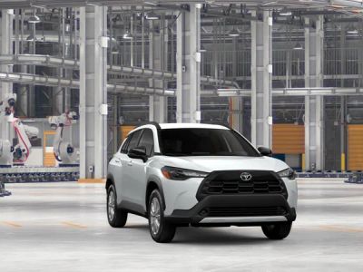 2026 Toyota Corolla Cross - Photo 16