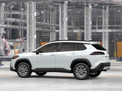 2026 Toyota Corolla Cross - Photo 5