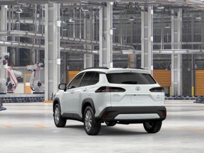 2026 Toyota Corolla Cross - Photo 7