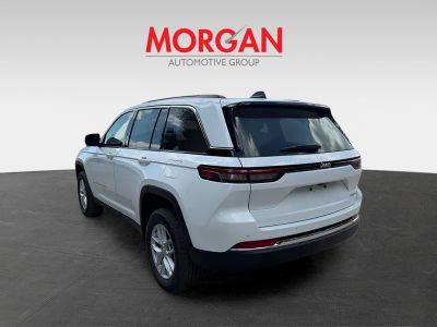 2026 Jeep Grand Cherokee — interior view