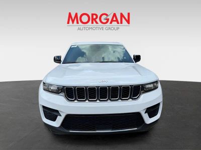 2026 Jeep Grand Cherokee — photo 8 view