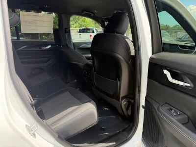 2026 Jeep Grand Cherokee — photo 27 view