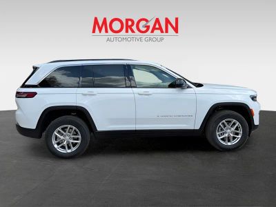 2026 Jeep Grand Cherokee — photo 7 view