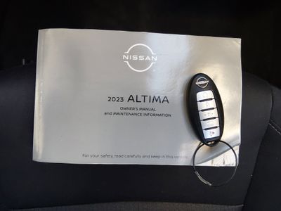 2023 Nissan Altima — photo 15 view