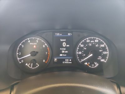 2023 Nissan Altima — photo 14 view