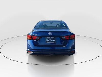 2023 Nissan Altima — engine compartment view