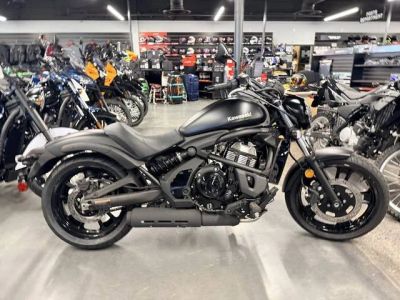 2026 Kawasaki Vulcan® S — front three-quarter view