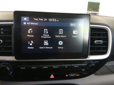 2025 Hyundai Venue — photo 26 view