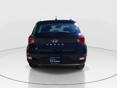 2025 Hyundai Venue — engine compartment view