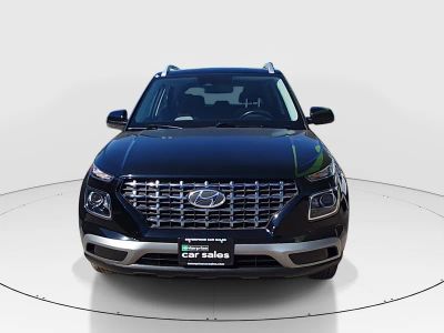 2025 Hyundai Venue — side profile view