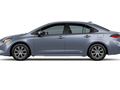 2026 Toyota Corolla Hybrid - Photo 25