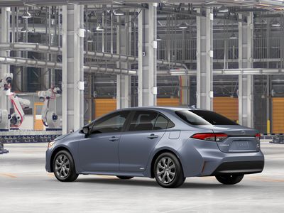 2026 Toyota Corolla Hybrid - Photo 8
