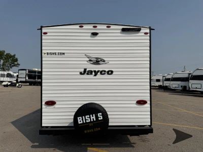 2026 Jayco Jay Flight SLX — engine compartment view