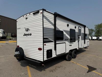 2026 Jayco Jay Flight SLX — detail view