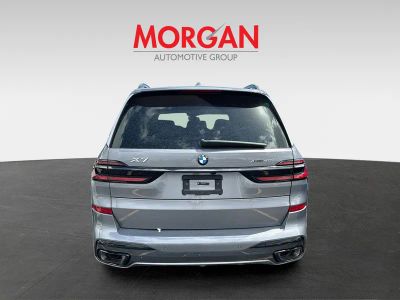 2026 BMW X7 — detail view